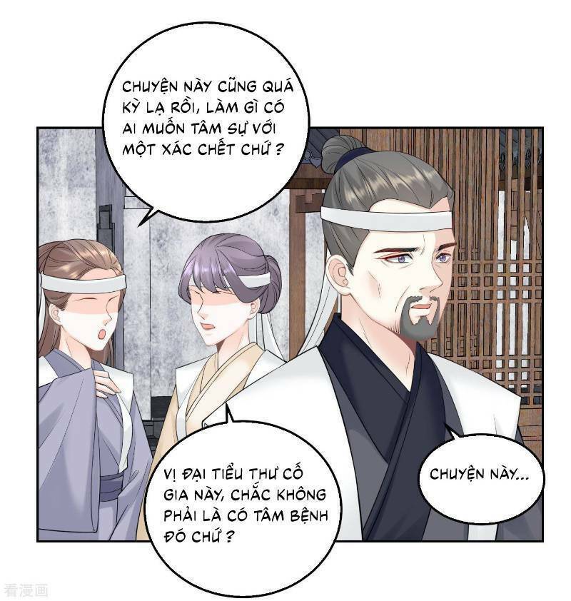 độc y đích nữ chapter 91 26