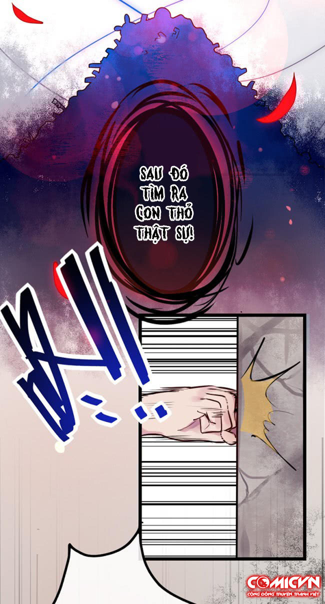 ai đã giết con thỏ? chapter 2 2