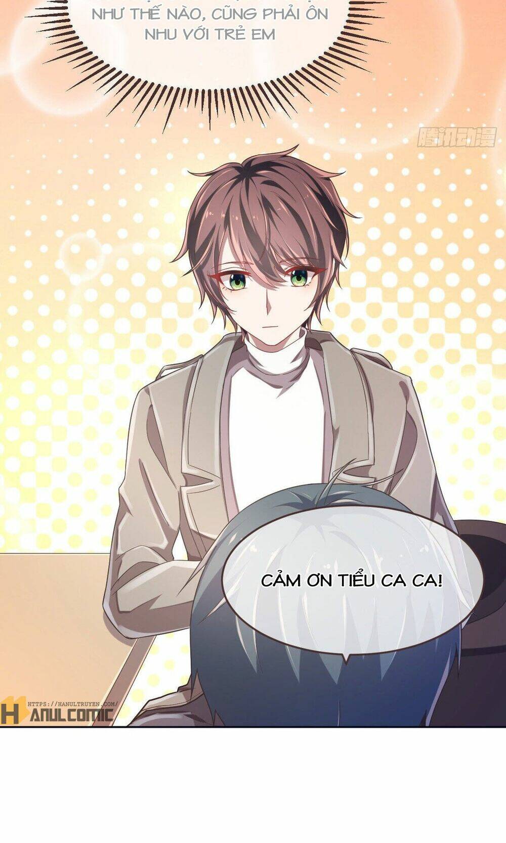 đại thần gaming đơn phương tôi chapter 16.2 9