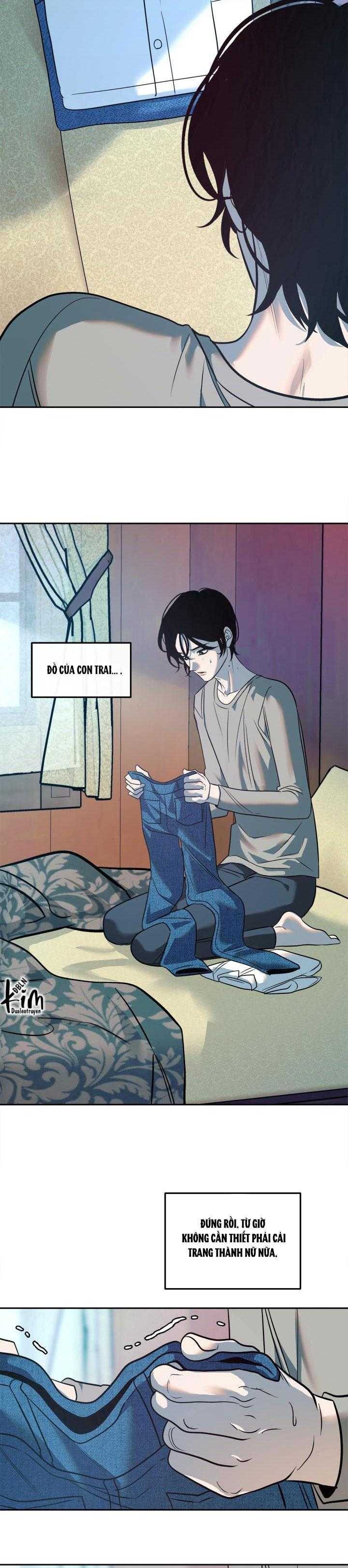 sa ha (anh dâu x em chồng) chapter 26 3