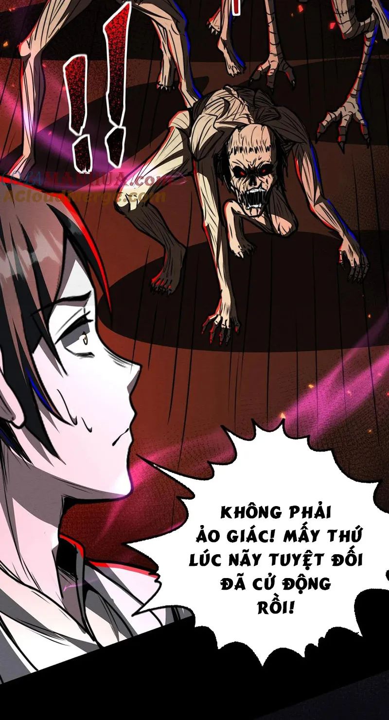 quỷ dị dược tề sư: bệnh nhân của ta đều là kinh khủng chapter 61 18