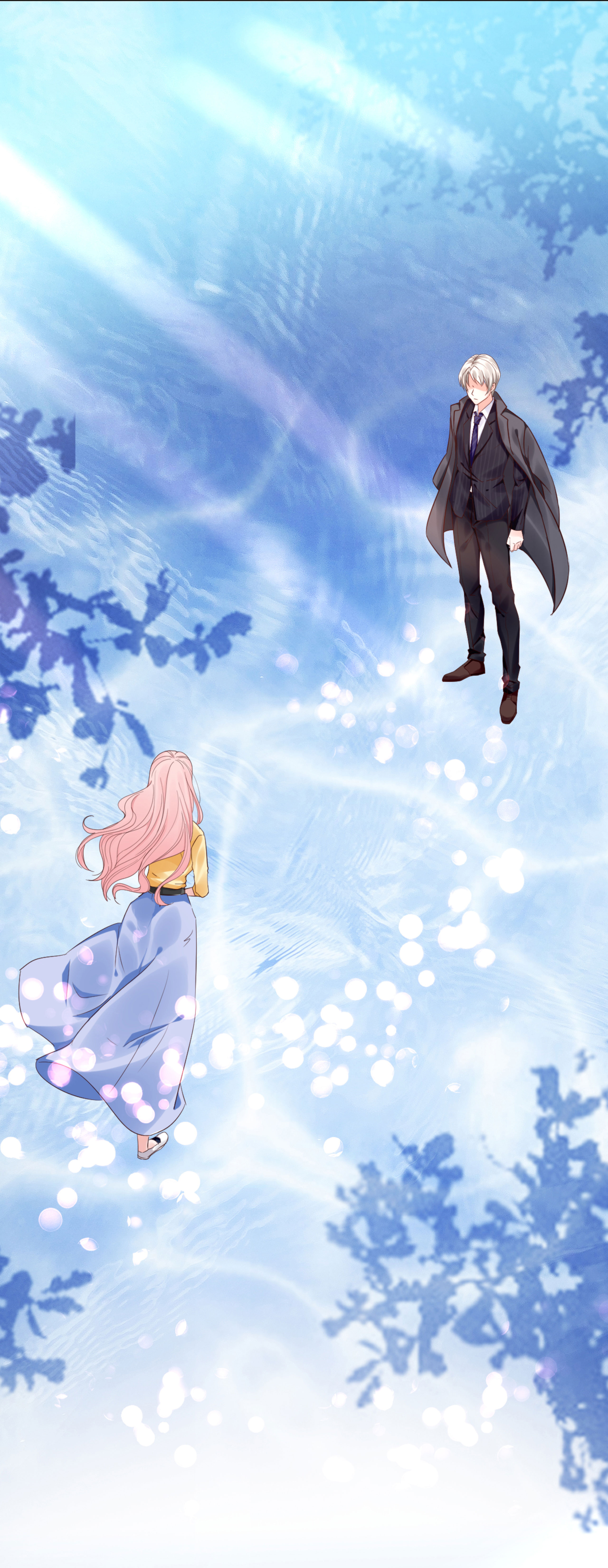 bí mật không thể yêu đương chapter 0 19