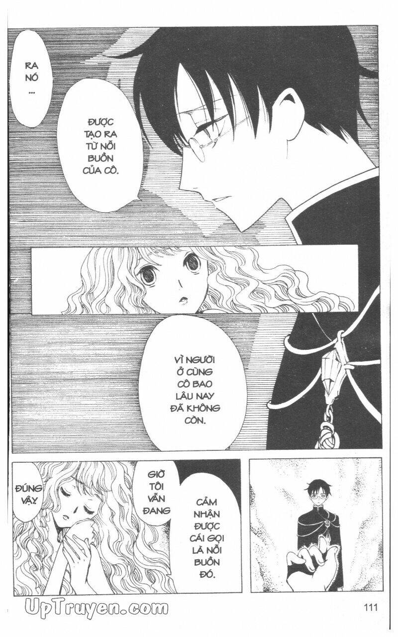 xxxholic - hành trình bí ẩn chapter 17 113