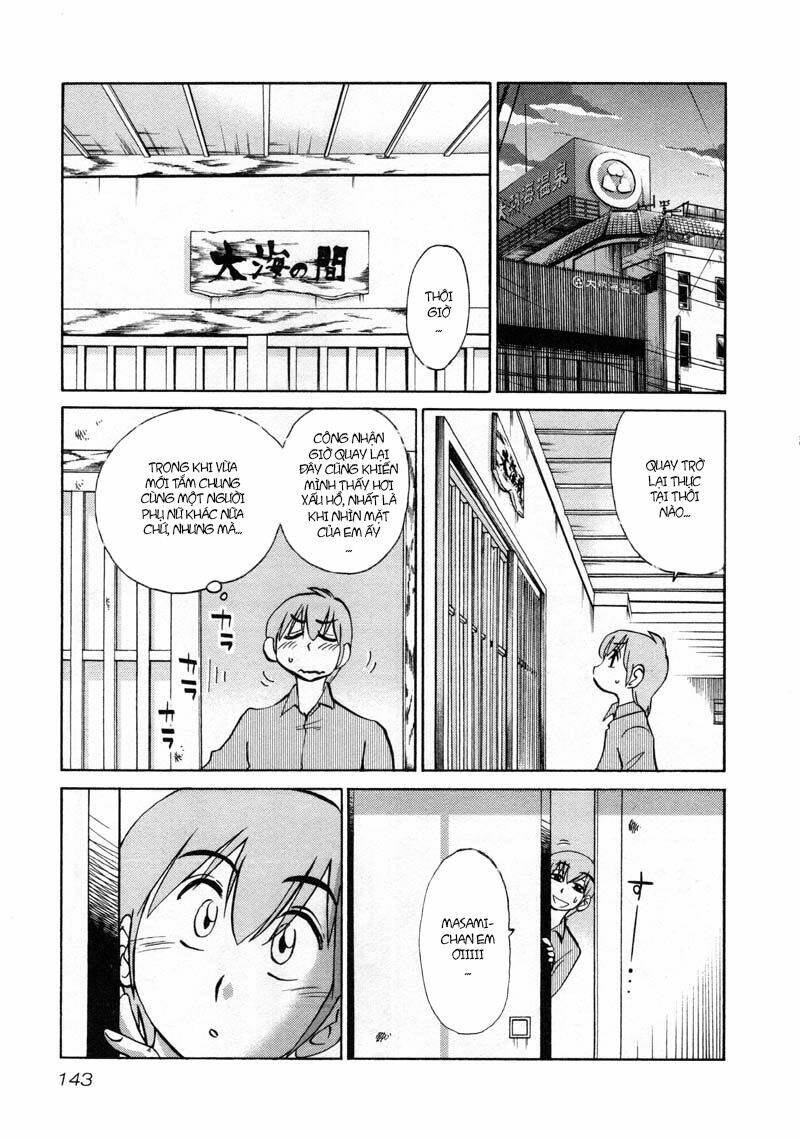 rakujitsu no pathos chapter 43 8