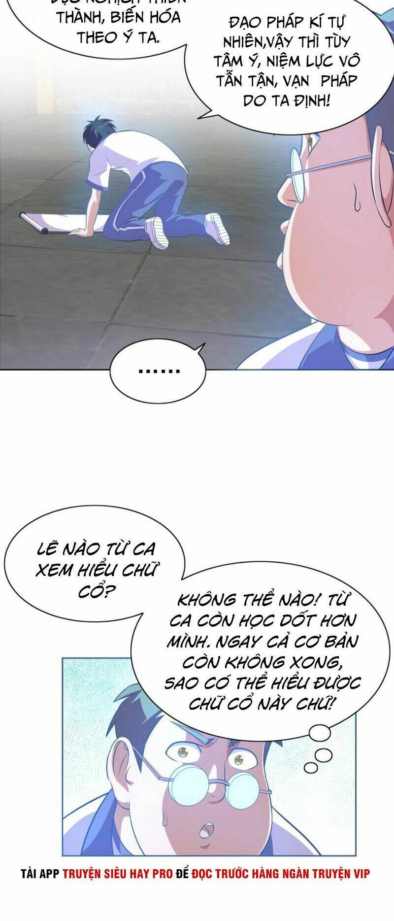 chín năm nghĩa vụ tu chân chapter 13 12