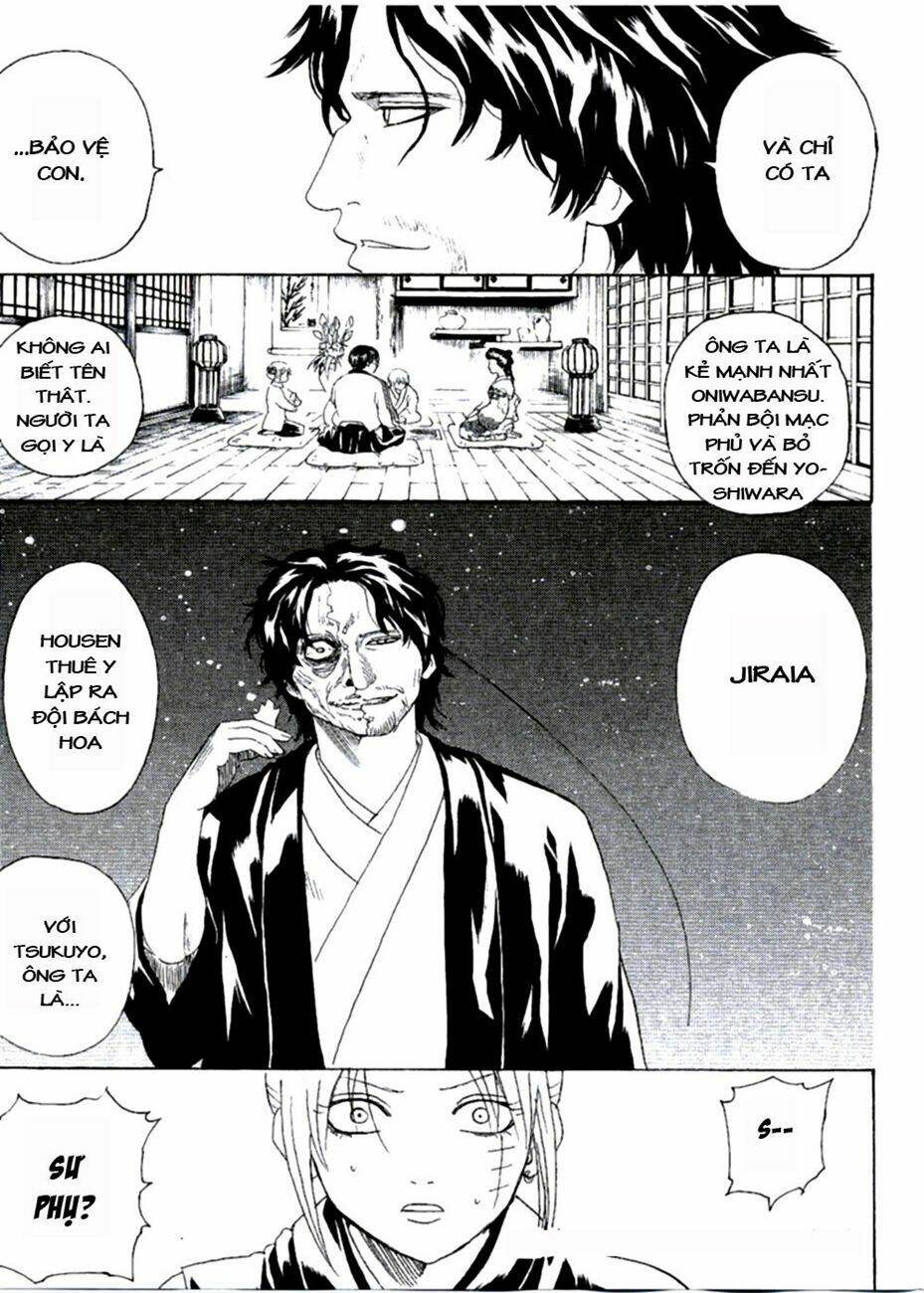 gintama - linh hồn bạc chapter 255 21