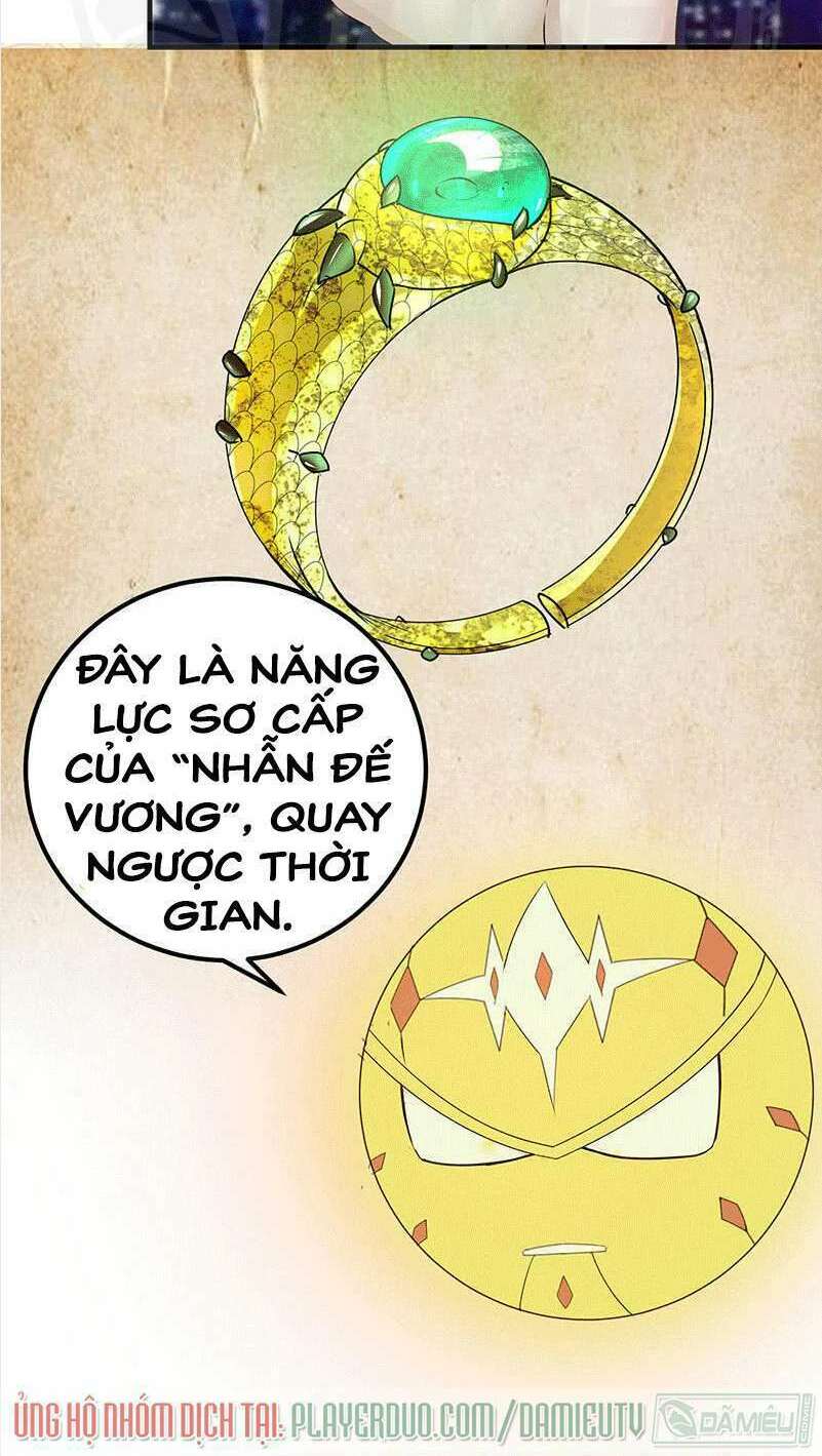 ta có nhẫn thần quyền năng chapter 2 14