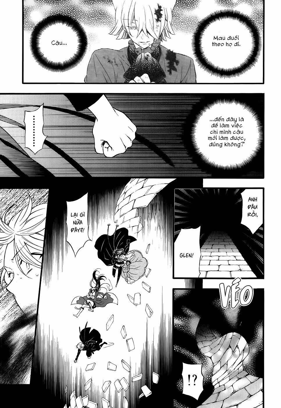 pandora hearts chapter 94 14