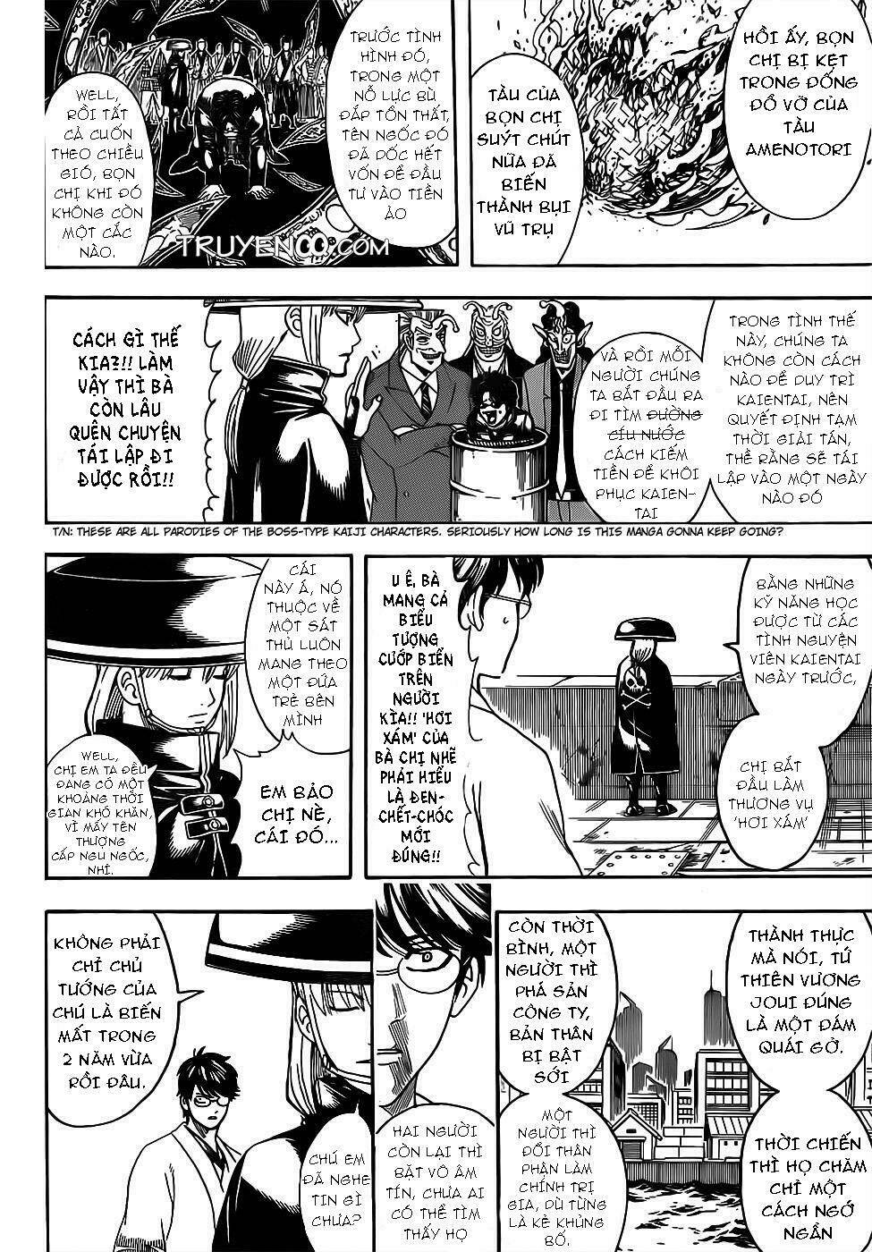 gintama - linh hồn bạc chapter 672 15