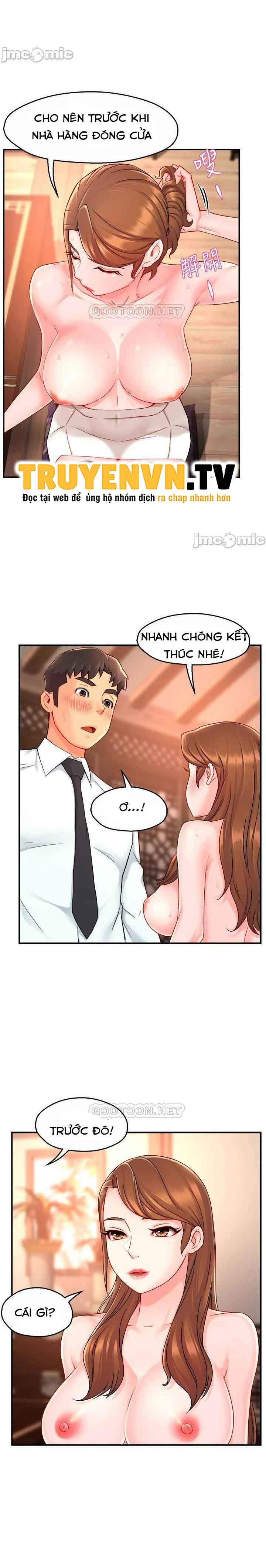 trưởng phòng mật báo chapter 37 27