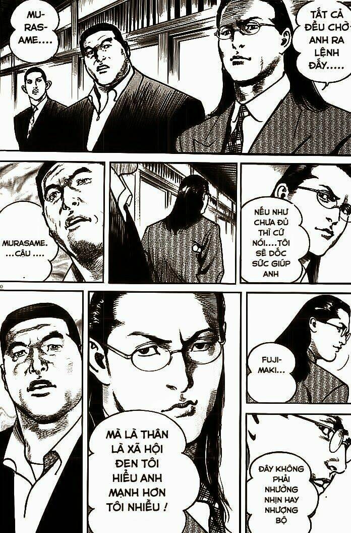 heat - thế giới ngầm chapter 59 9