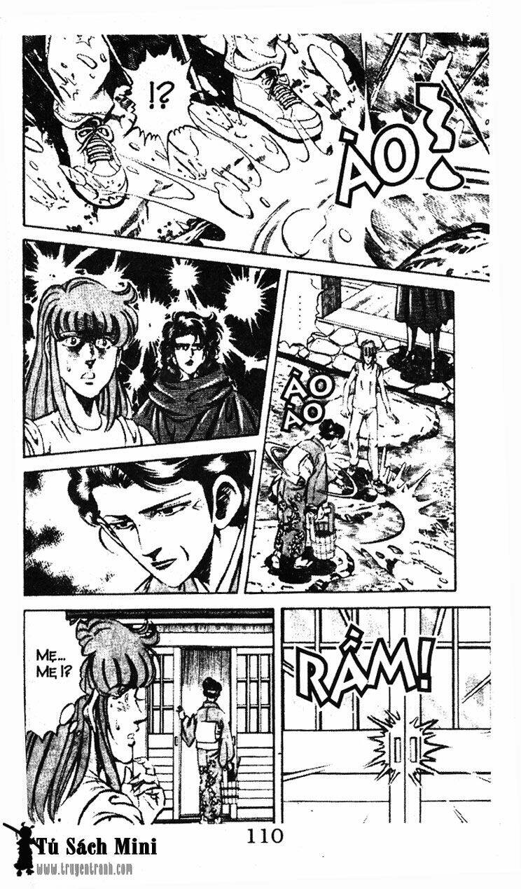 bác sĩ kazu chapter 41 6