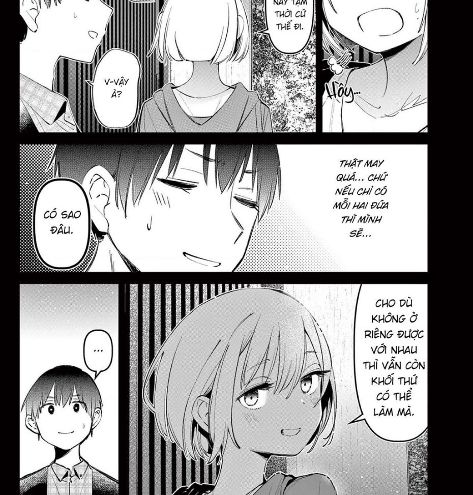 bạn gái của cậu ấy chapter 3 9