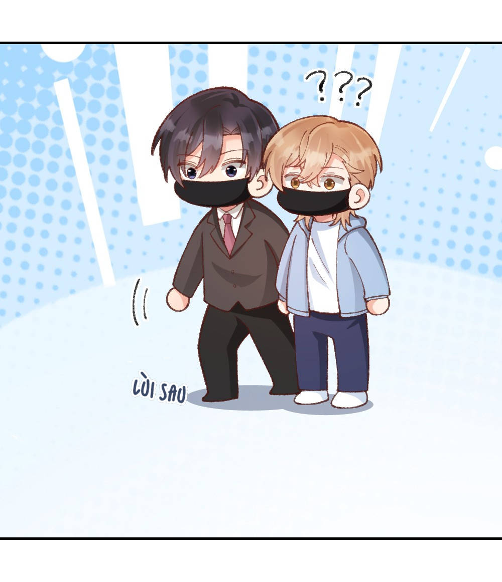 thân là quỷ súc up, tôi bị ảnh đế nhìn trúng rồi chapter 33 29