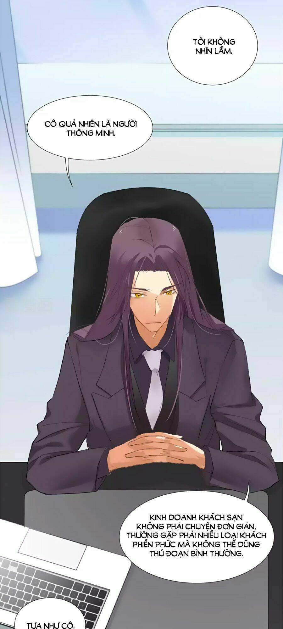 tửu điếm nữ vương chapter 2 11