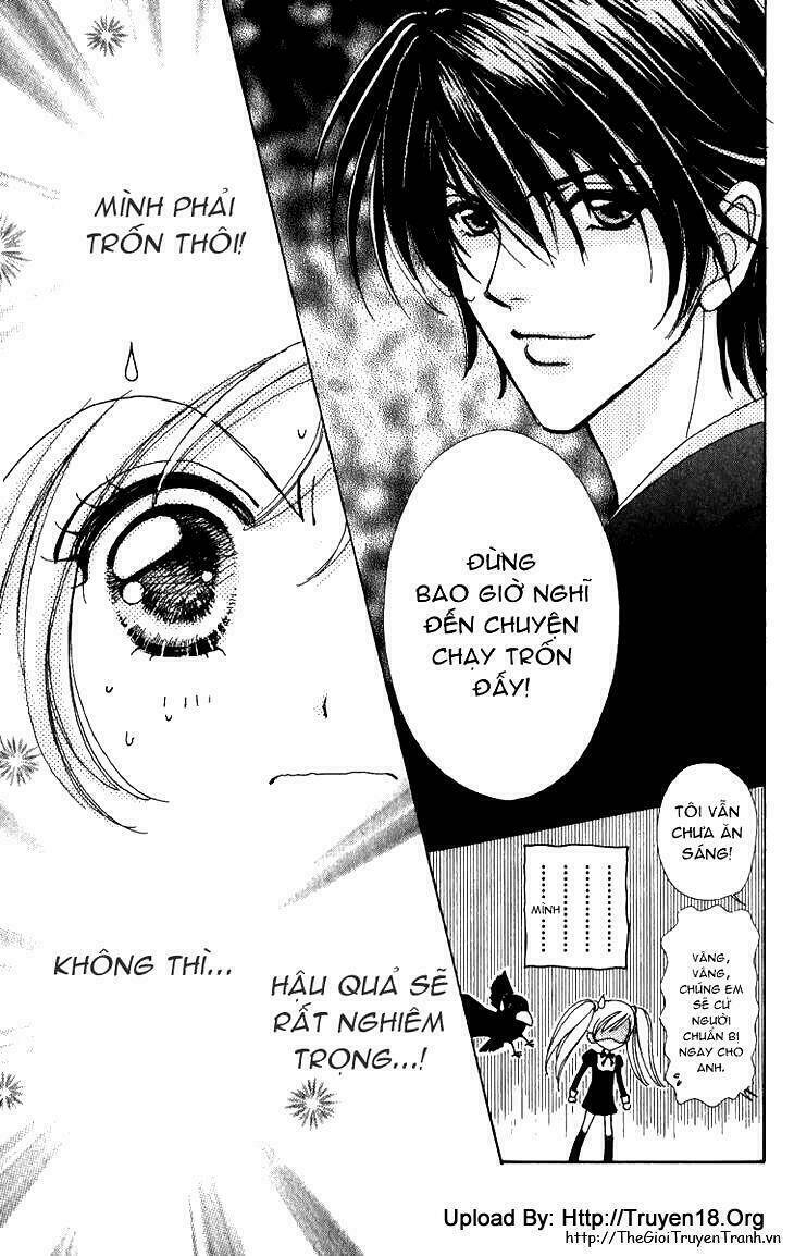 lovely monster chapter 2 21