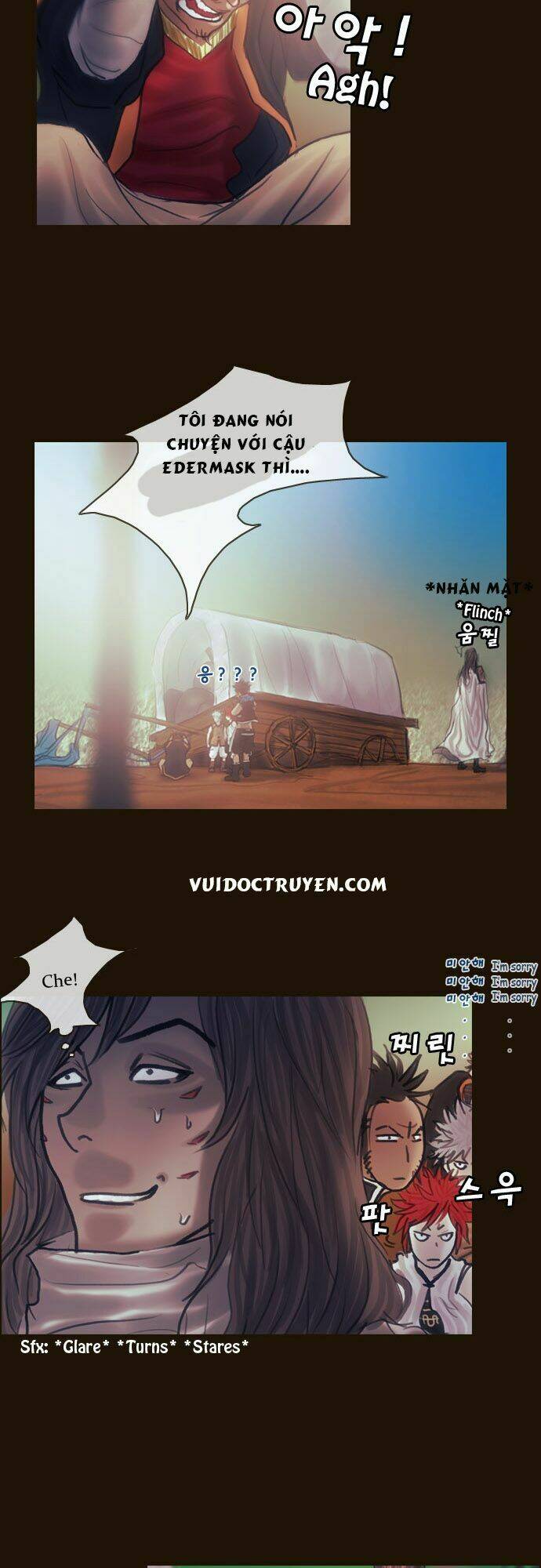 hội ảo thuật chapter 109 21