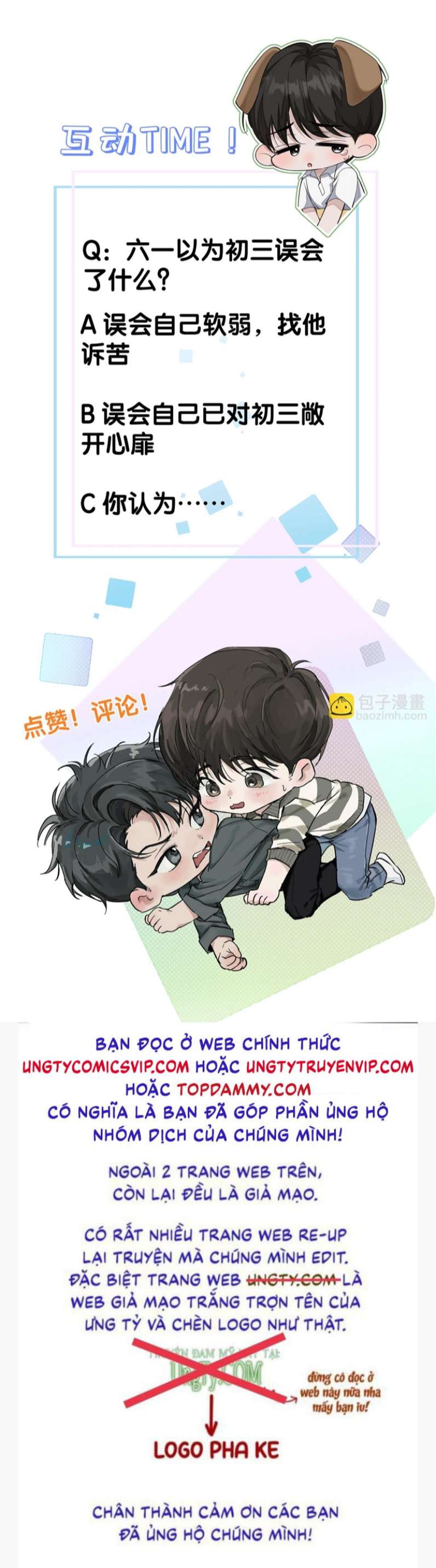 ngày quốc tế thiếu nhi của sơ tam chapter 9 33