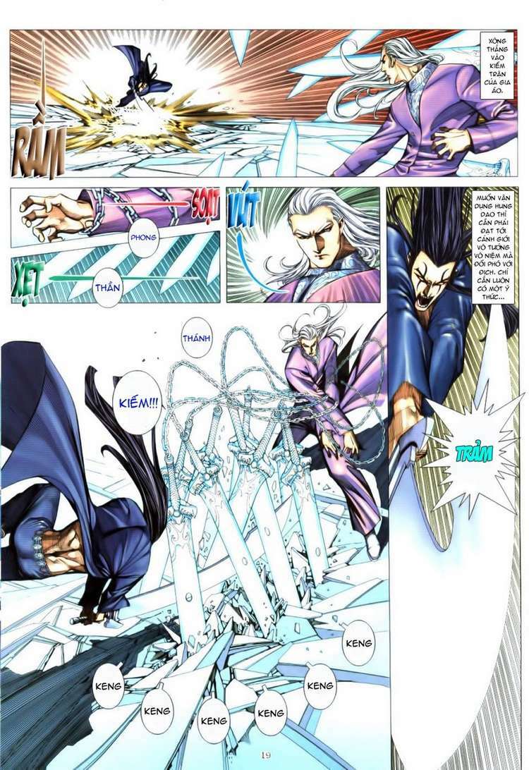 võ thần phượng hoàng chapter 36 19