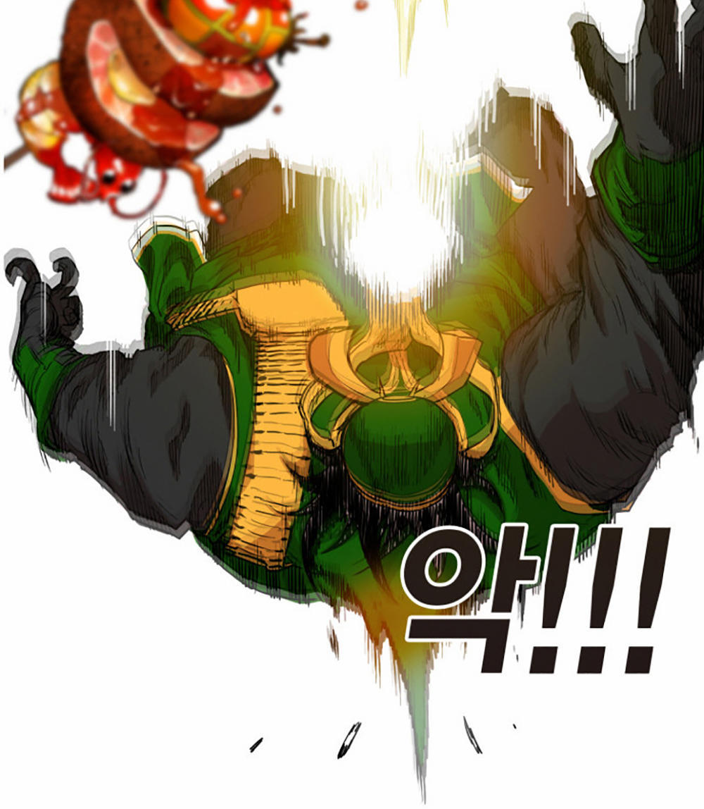 hard core leveling warrior chapter 2 16