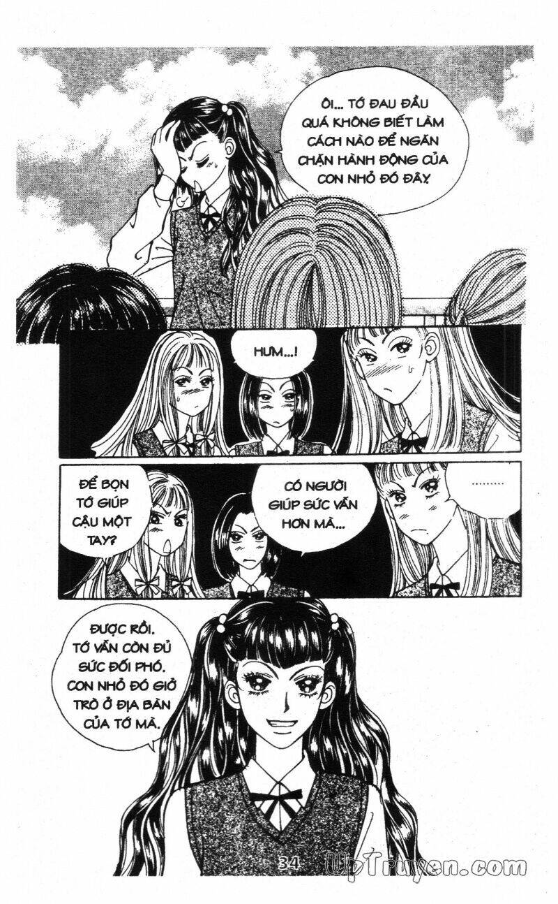 cô bé táo bạo chapter 13 36