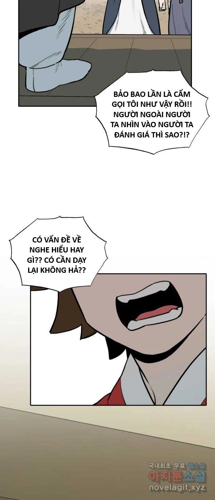 sự lụi tàn của usuzumi chapter 121 41