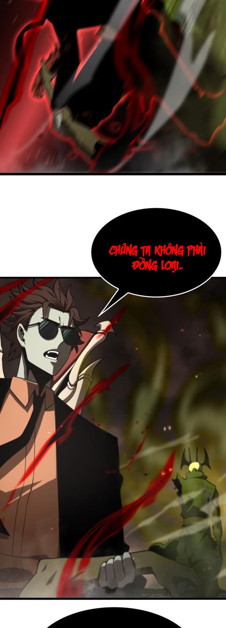 chư giới - tận thế online chapter 127 30