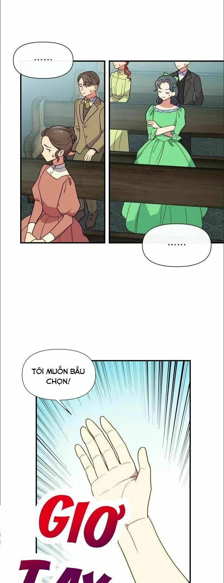 khế ước của nữ công tước quái vật chapter 75.5 22