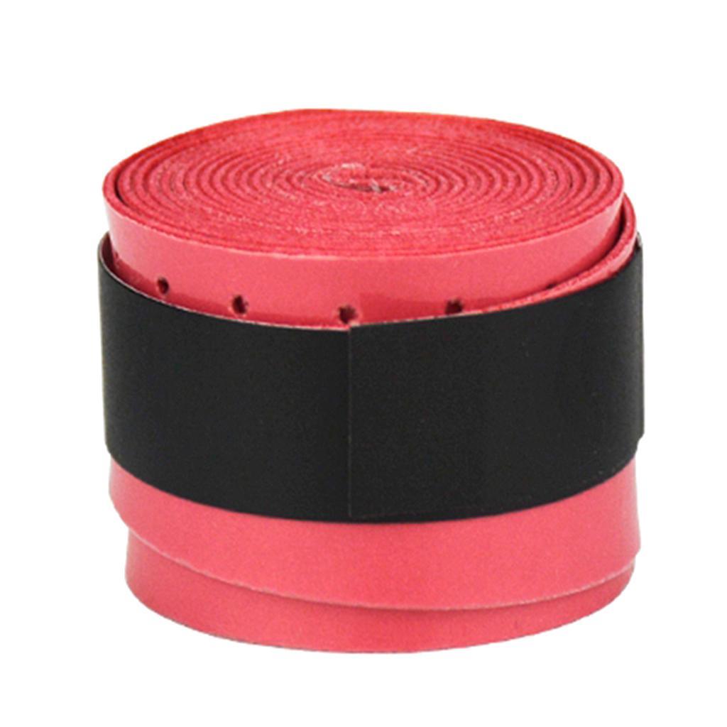 Absorb Sweat Band Bow Riser Handle Grip Tape Nonslip Stretchy Black