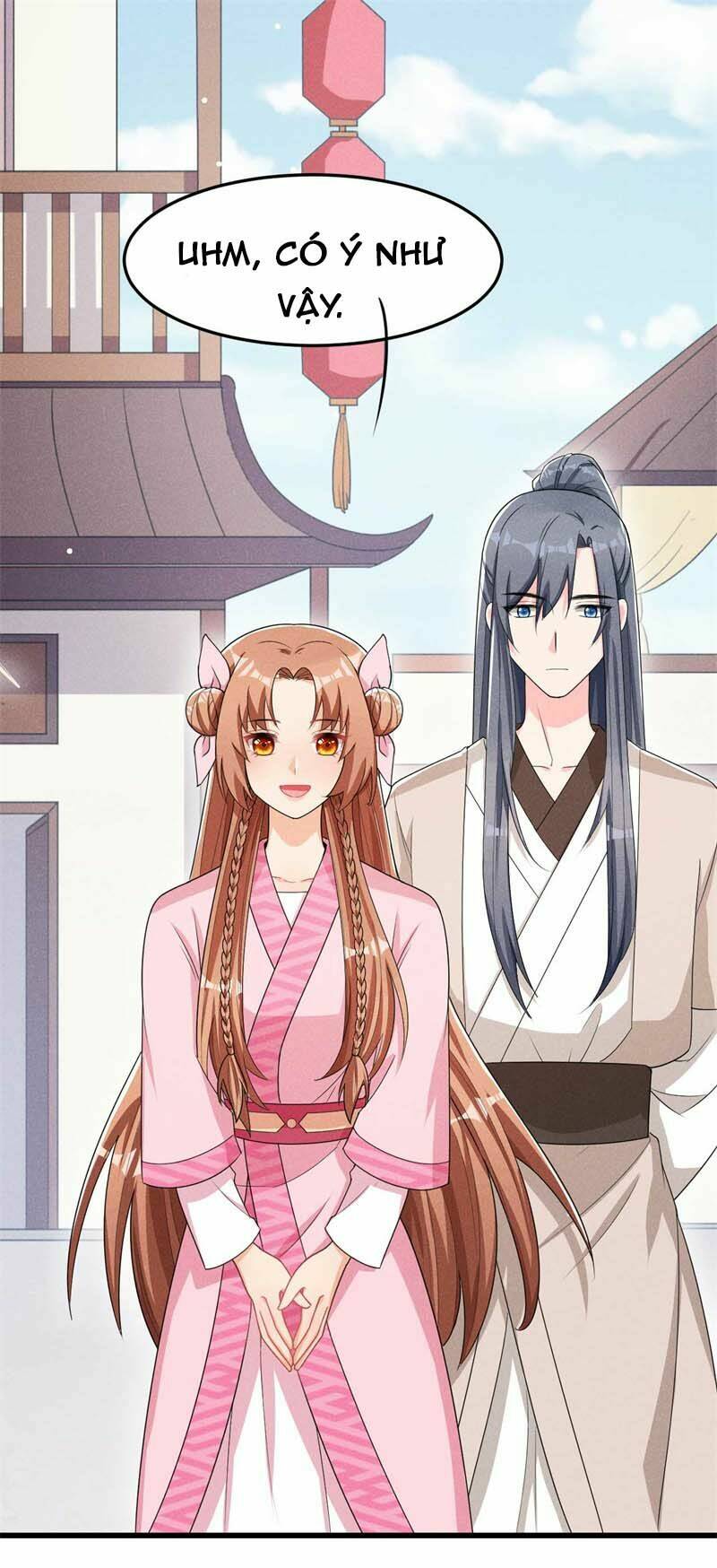 hoàng tử phu quân, ta nuôi ngươi a! chapter 31 30