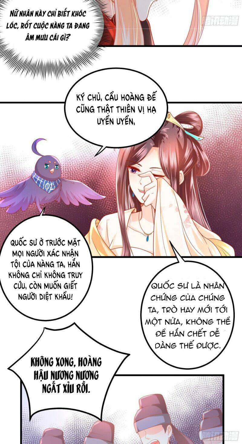 ta phải làm hoàng hậu chapter 16 8