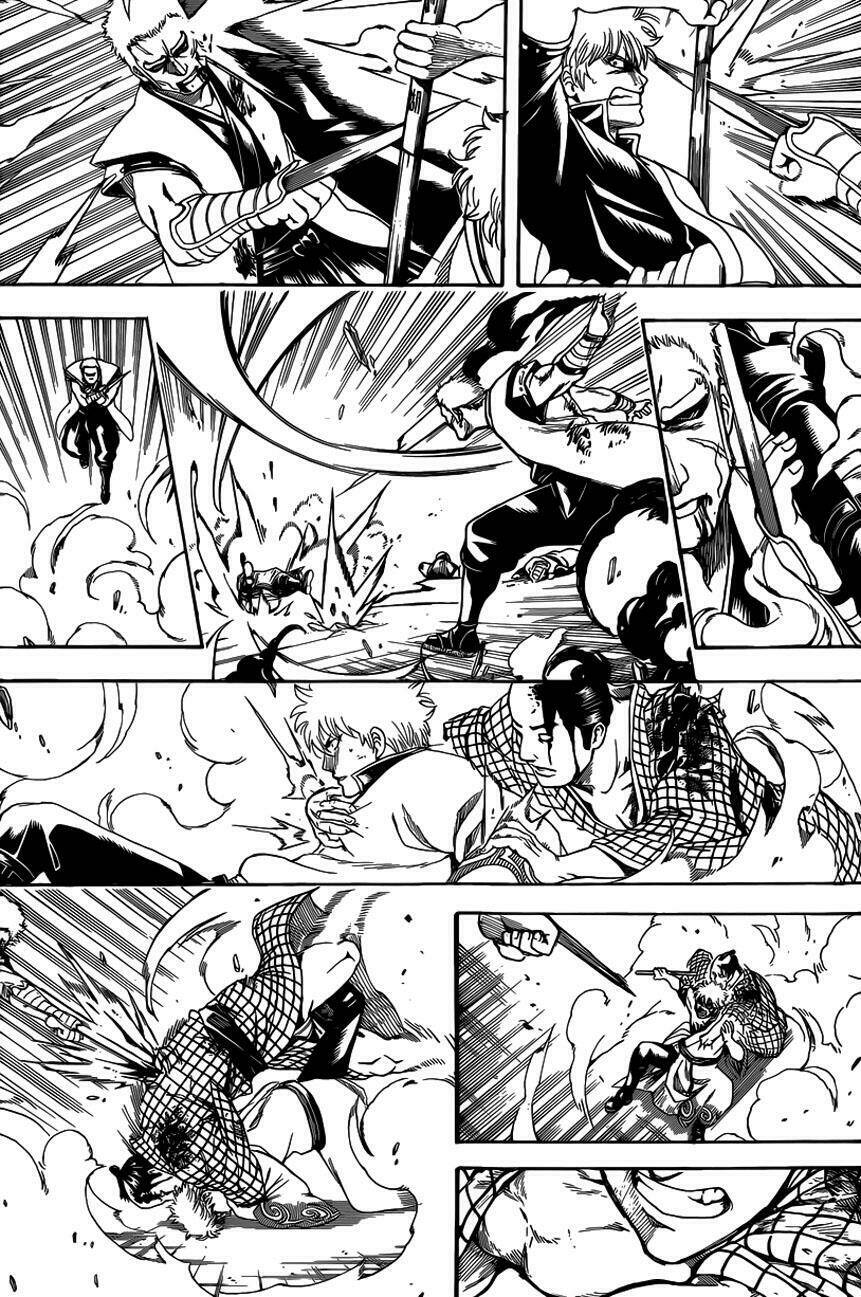 gintama - linh hồn bạc chapter 604 12