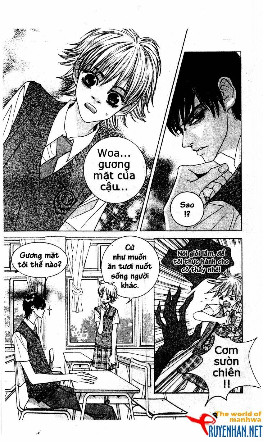 you're so cool chapter 17 20