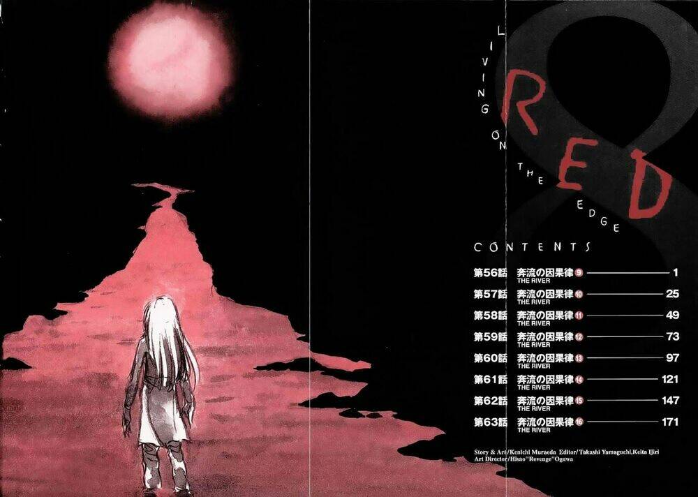 red living on the edge - người da đỏ lang thang chapter 56 5