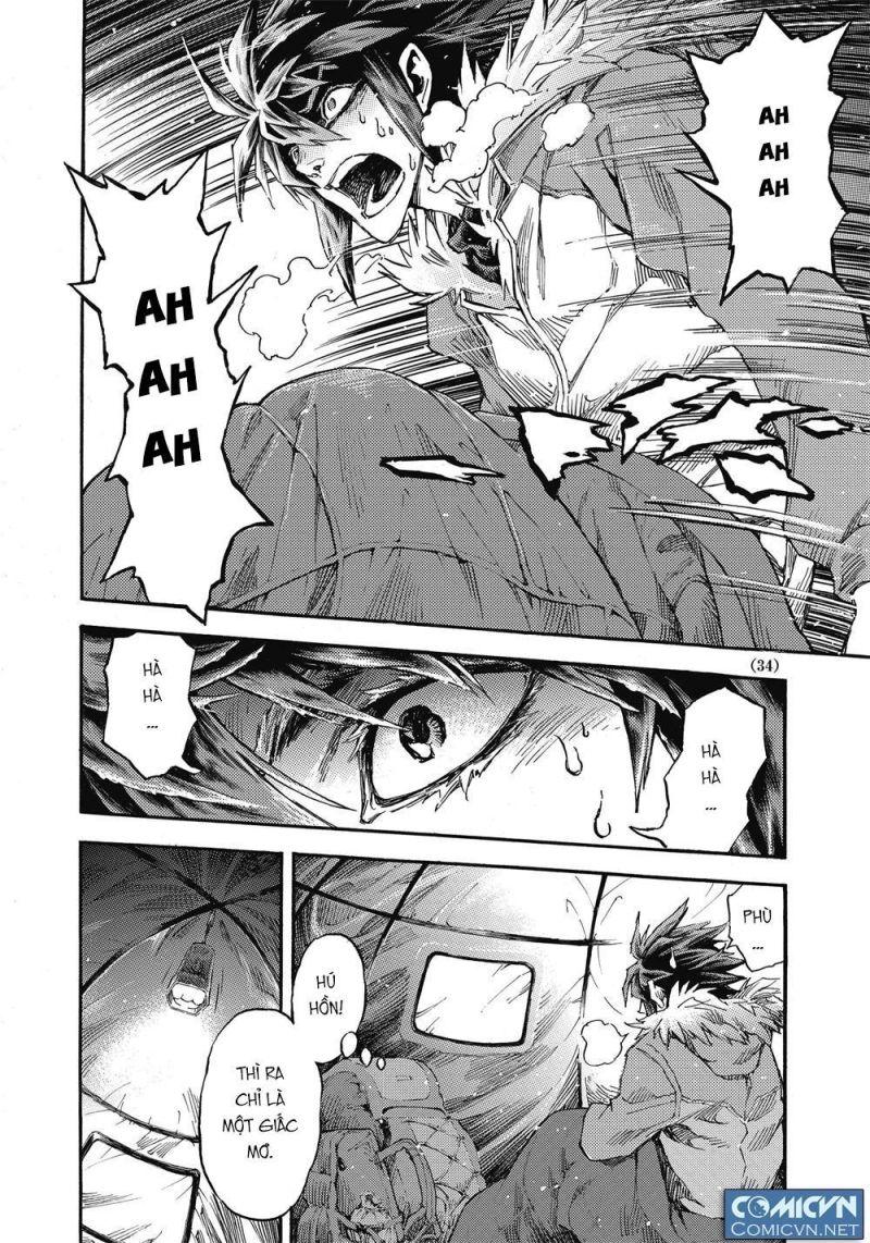 huyền hạo chiến ký chapter 69 7