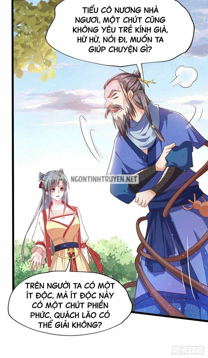 bệnh kiều phu quân ngạnh thượng cung chapter 24 4