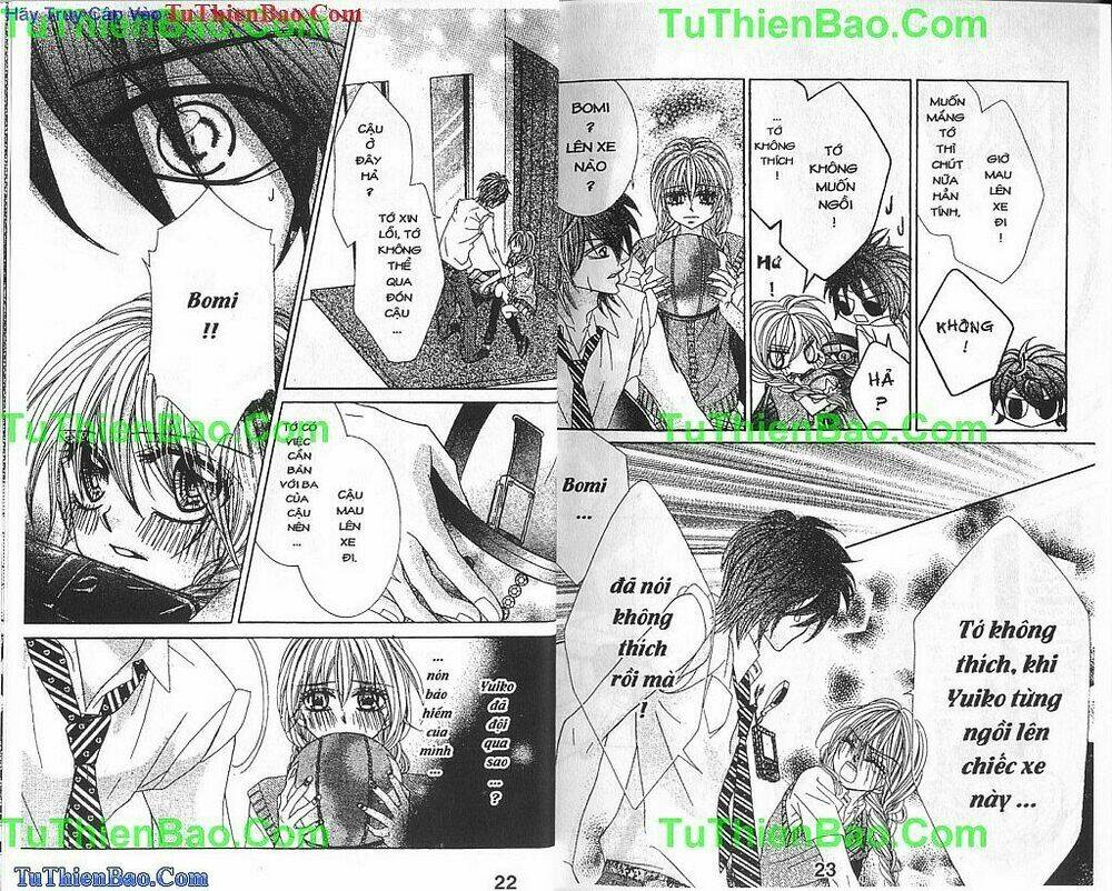 hot girl hoa đạo chapter 3 12