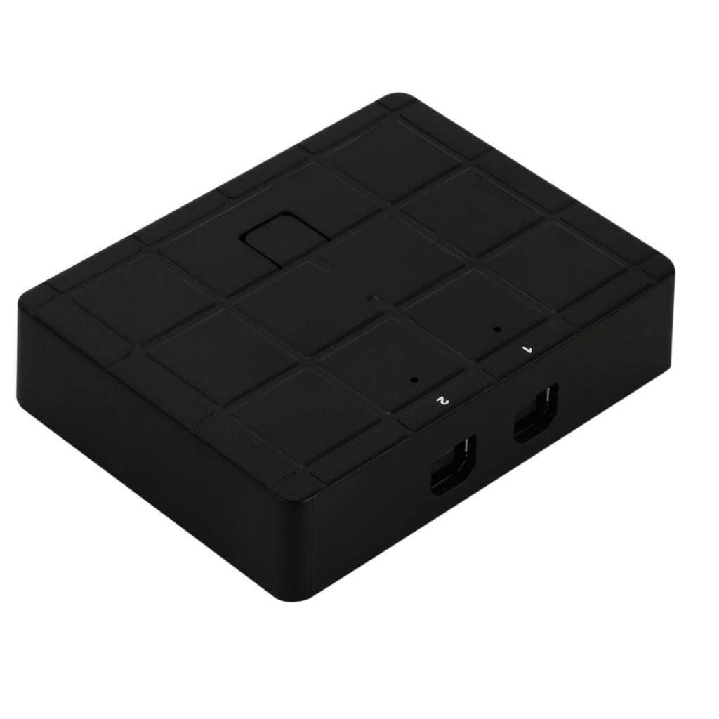 Printer Scanner USB 2.0 Switch Box Switch Device For Keyboard Mobile Hard