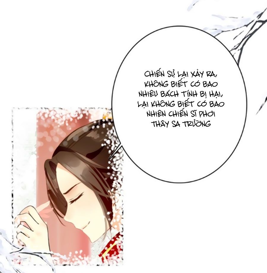 mỹ nhân làm tướng chapter 51 13