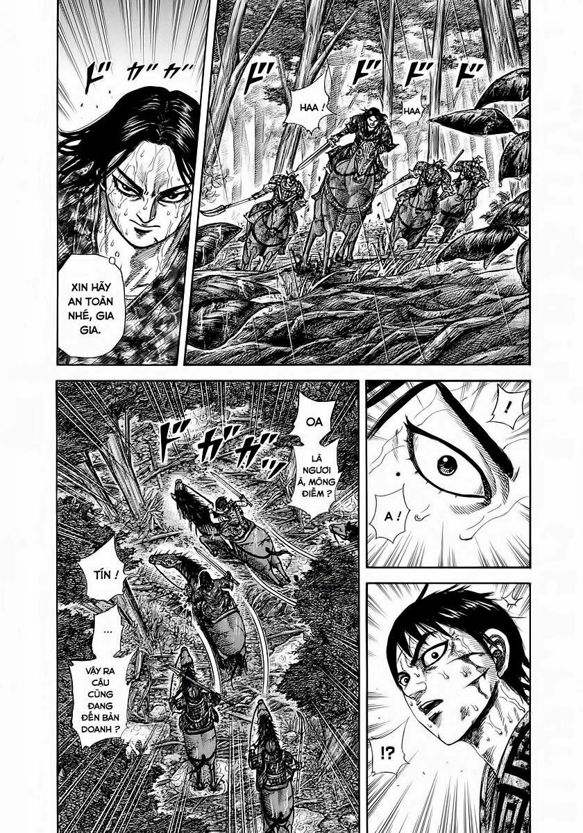 kingdom - vương giả thiên hạ chapter 234 2