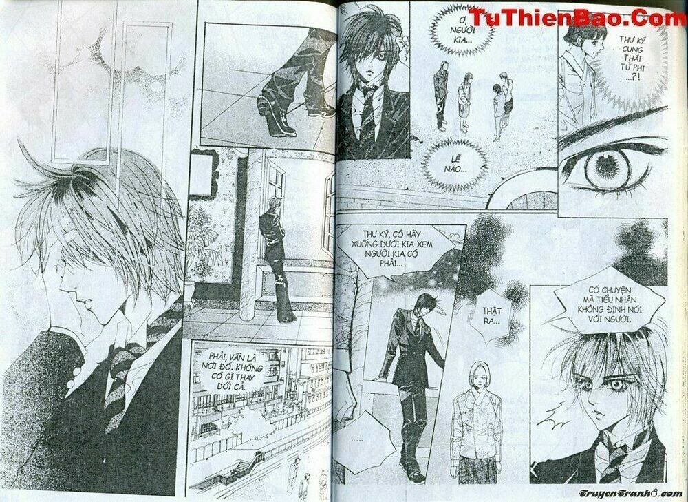 goong - [ hoàng cung ] chapter 17 69