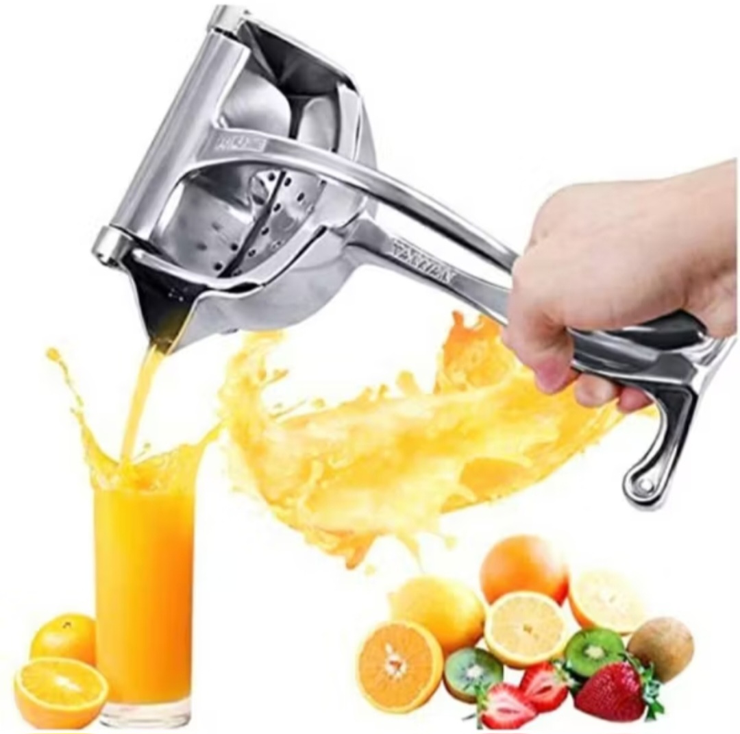 DỤNG CỤ ÉP TRÁI CÂY HOA QUẢ CẦM TAY ĐA NĂNG