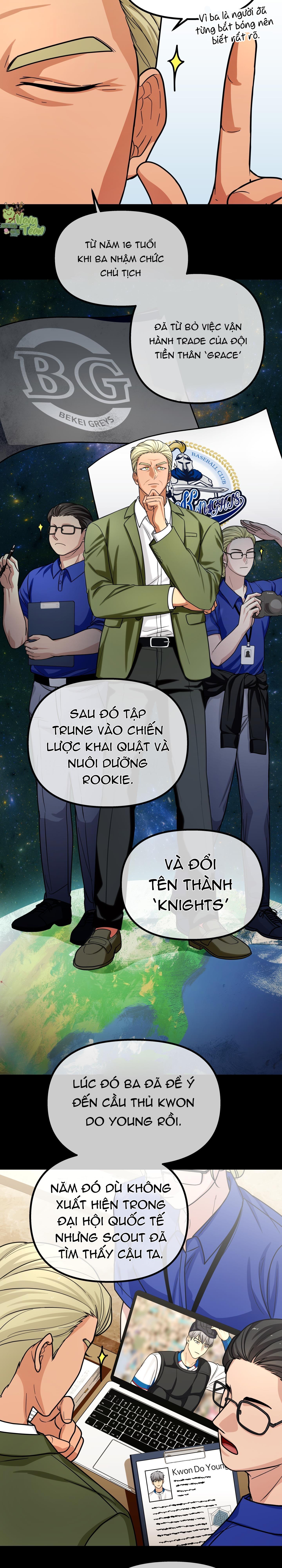 sương mù dày đặc chapter 9 18