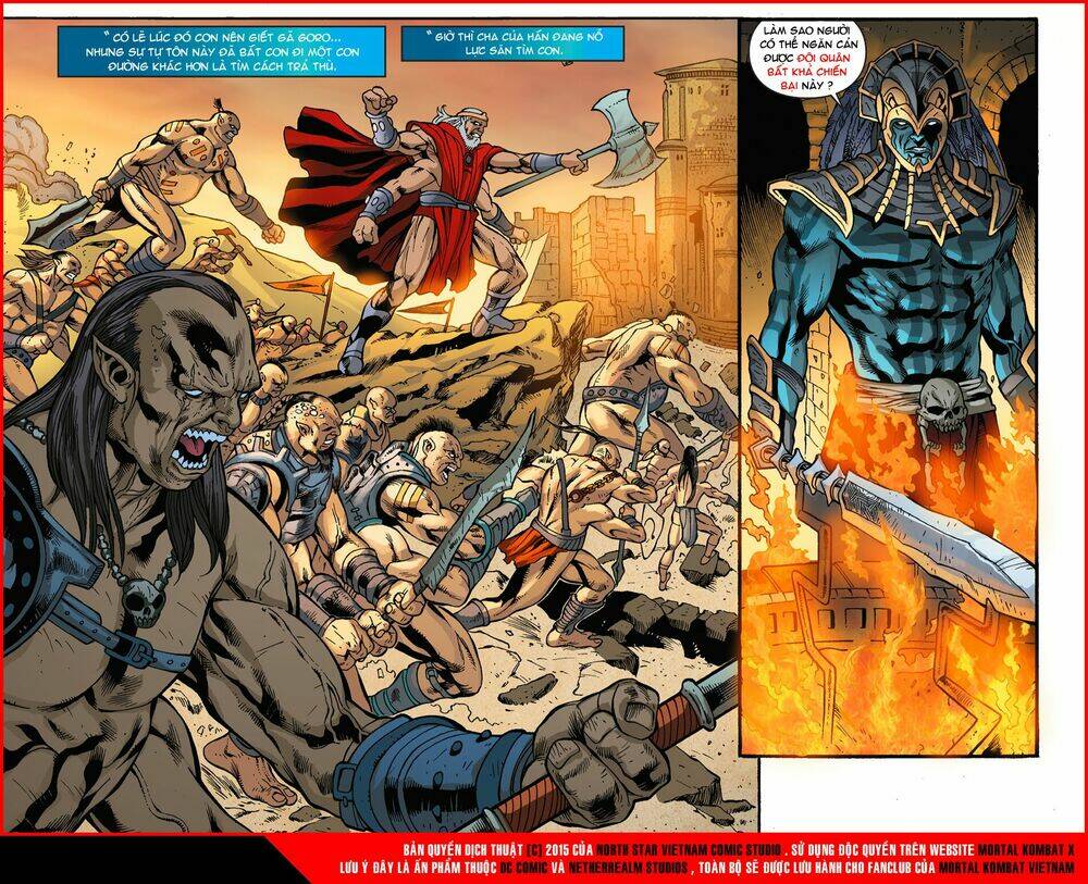 mortal kombat x chapter 17 9