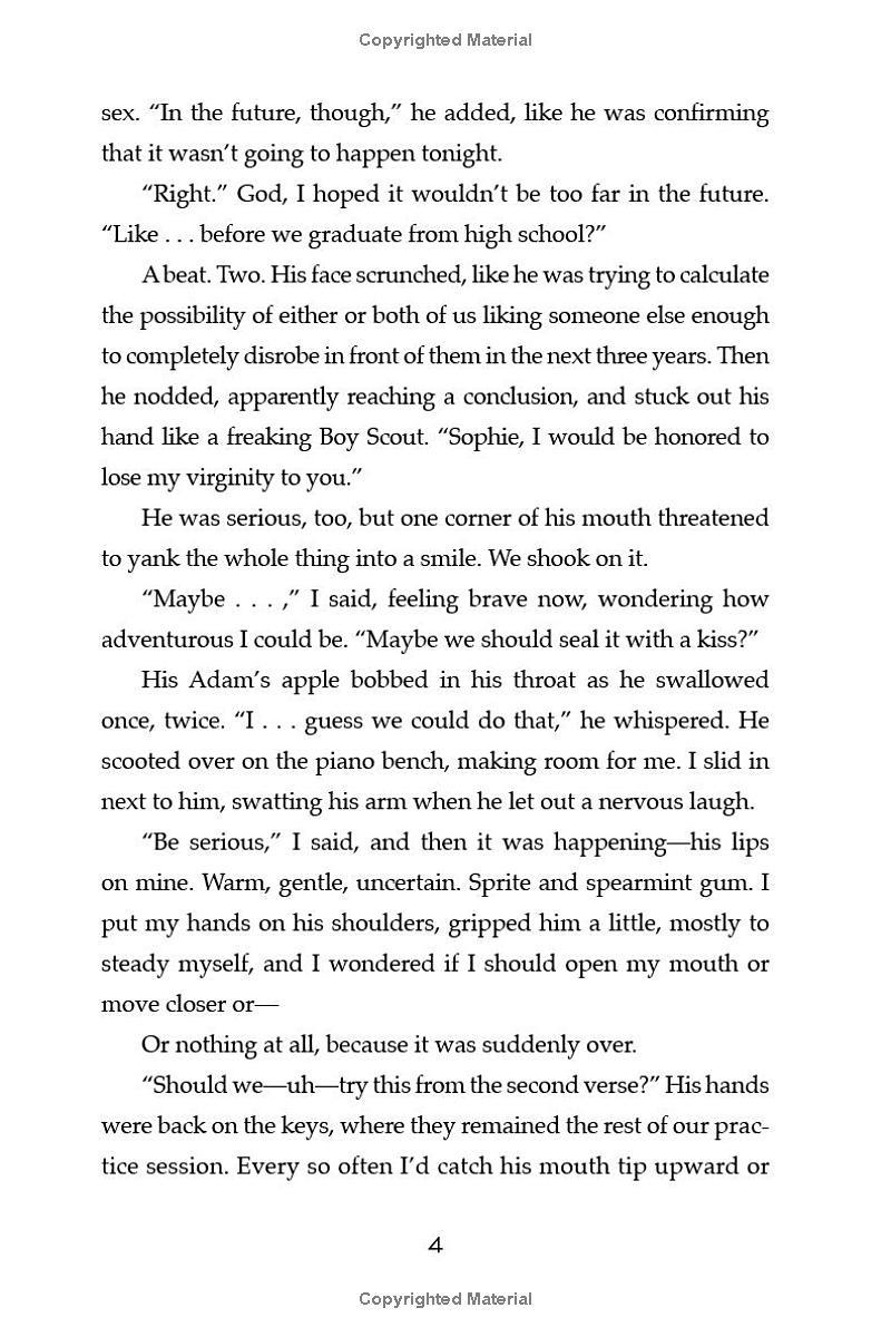 Sách ngoại văn: Our Year Of Maybe