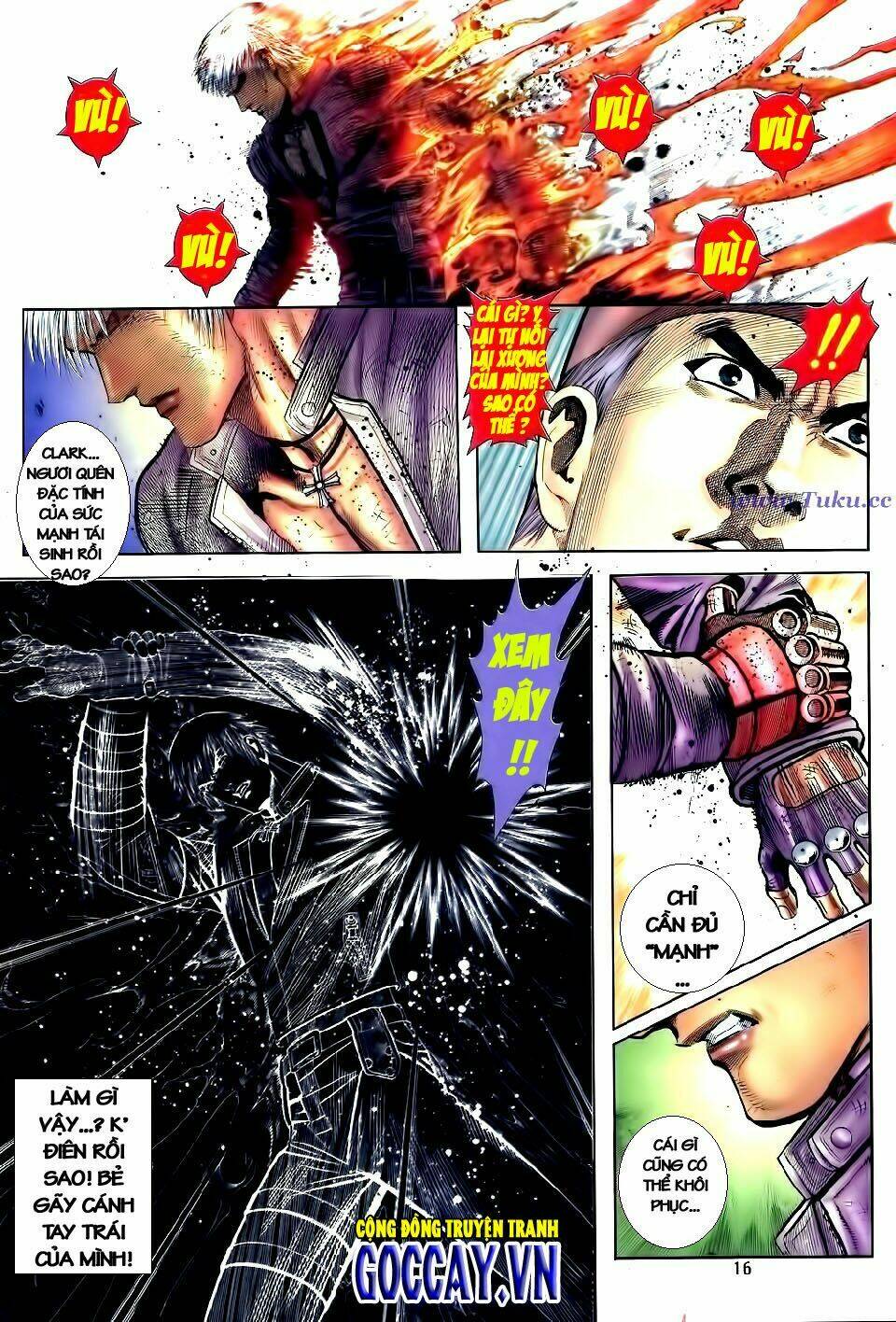 quyền hoàng chapter 22 14