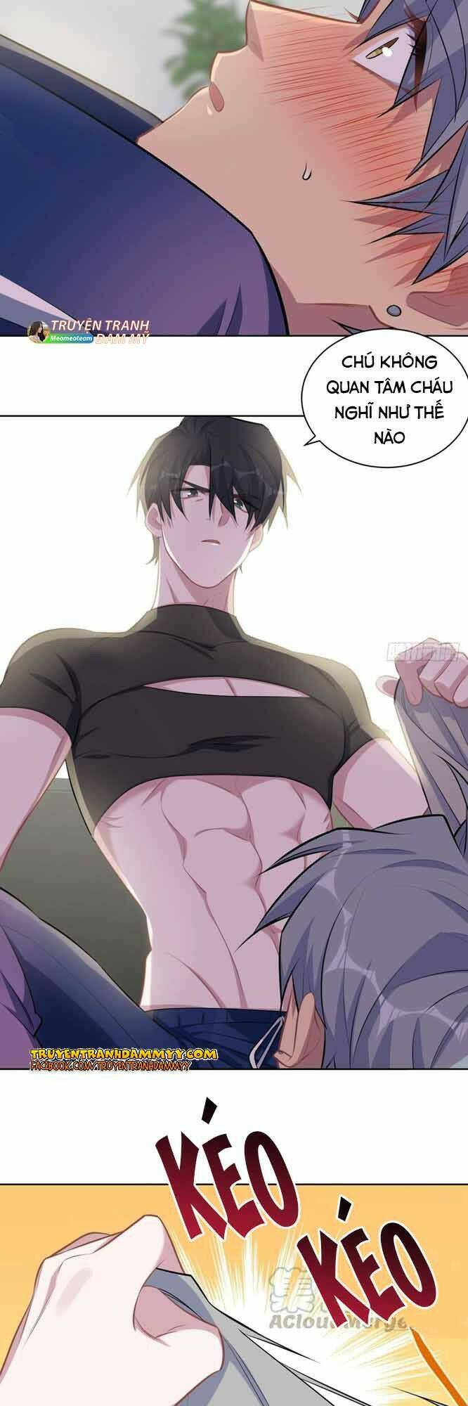 nhạc phụ đại nhân là lão bà chapter 128 11