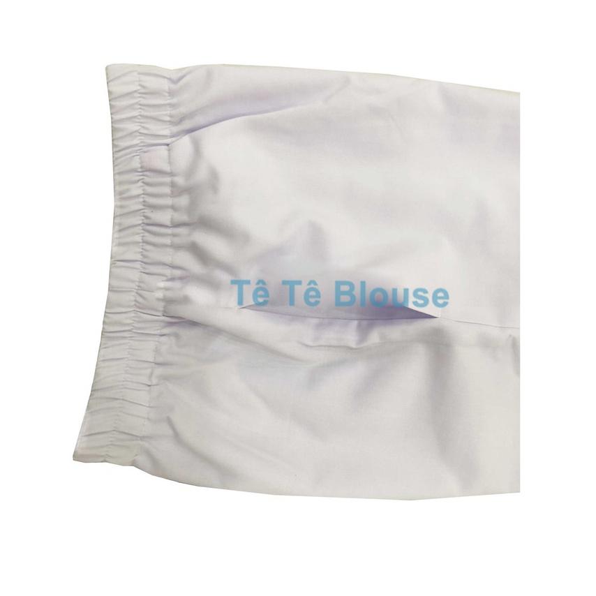 Quần Blouse, Blu NAM có túi loại đẹp dành cho Trình dược viện, Điều Dưỡng, Y Tá, Dược Sĩ, Sinh viên