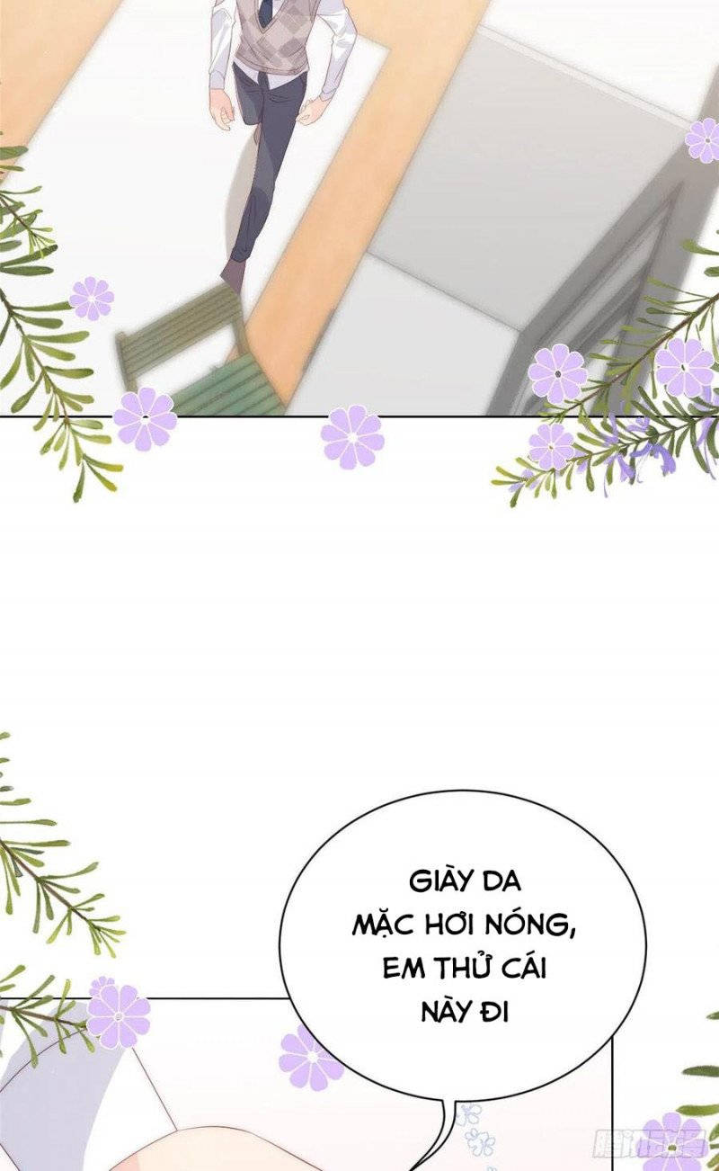 đoàn sủng lão đại ba tuổi rưỡi chapter 83 18