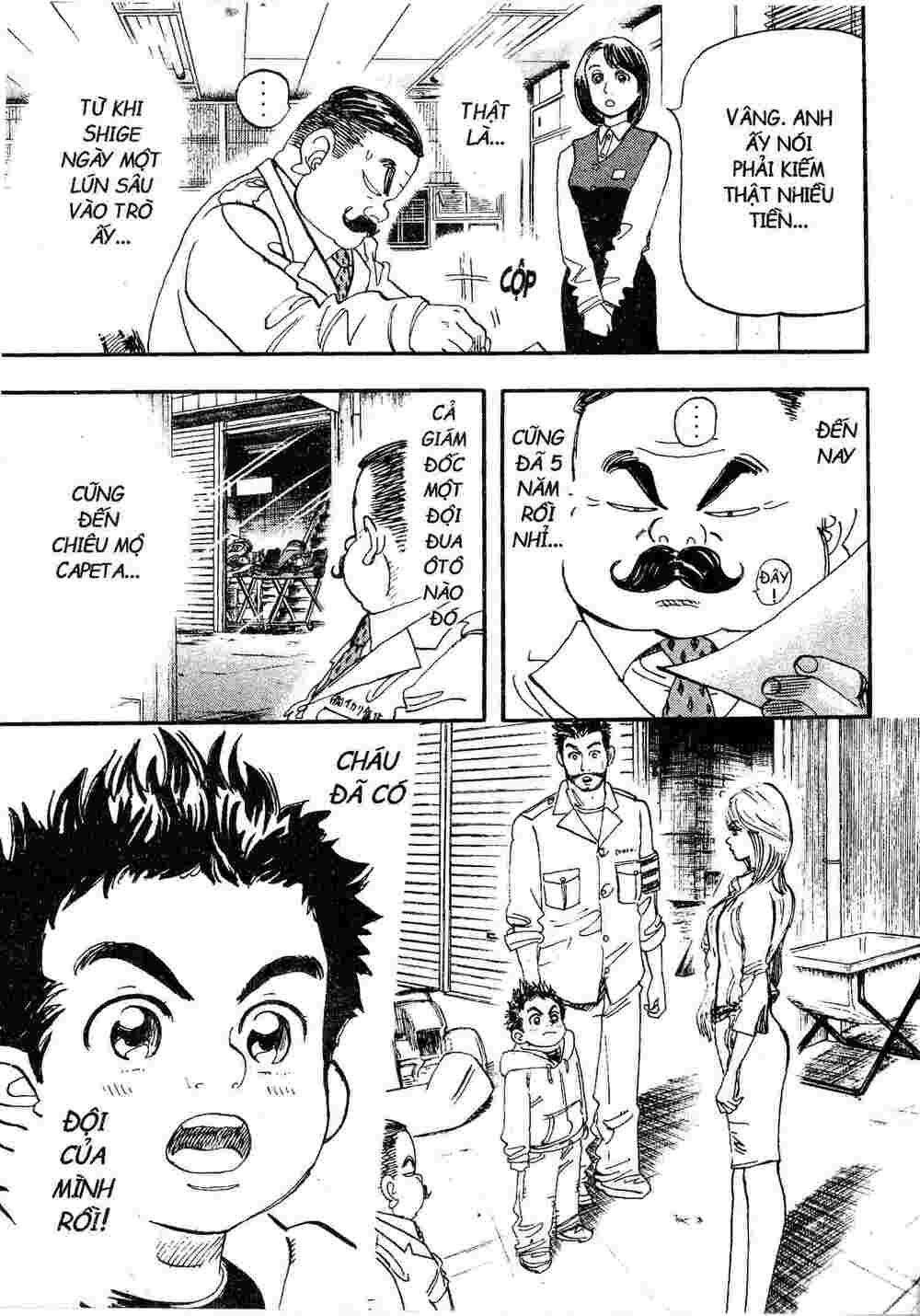 khát vọng đường đua chapter 62 17